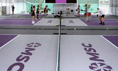 Khám phá sân Pickleball MSC chất lượng và hiện đại tại TP. Thủ Đức, TP.HCM