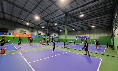 Khám phá sân Pickleball PinPon chất lượng và xịn xò tại quận Sơn Trà, Đà Nẵng