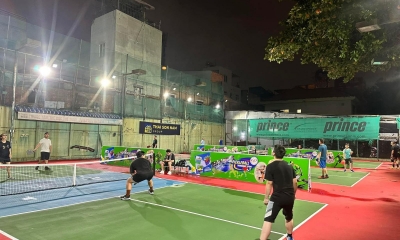 Tổng hợp danh sách các sân Pickleball quận 10 chất lượng nhất hiện nay