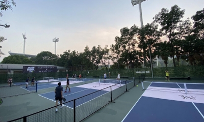 Khám phá sân Pickleball Wessie Haus uy tín, chất lượng và xịn xò tại quận Nam Từ Liêm, Hà Nội