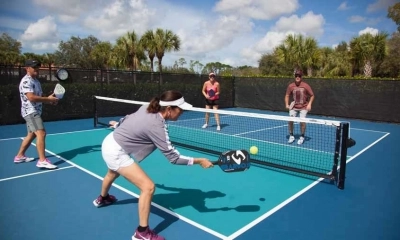Pickleball là gì? Những điều bạn cần biết về bộ môn Pickleball