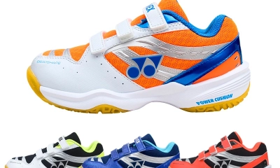 Những lưu ý khi mua giày cầu lông trẻ em