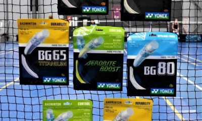 Top các loại cước cầu lông Yonex chuộng nhất tại Việt Nam