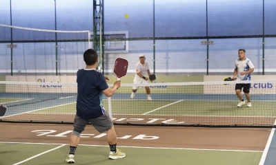 Review 91Club Pickleball & Coffee Đà Nẵng với 4 cụm sân chất lượng tại Thanh Khê