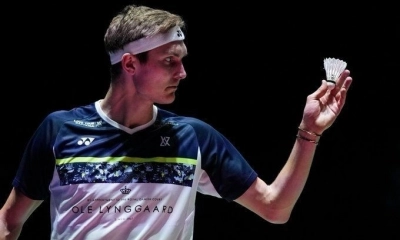 Ai là người đánh cầu lông giỏi nhất thế giới trong năm 2025?