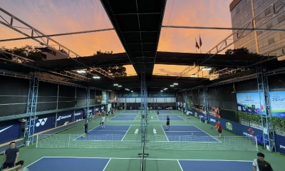 Army Pickleball Hồ Đắc Di: Review chi tiết sân pickleball tại trung tâm Đống Đa