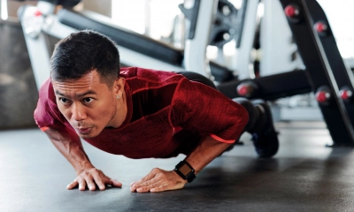 8 cách tập cơ tay cầu lông CHẮC KHỎE, ĐƠN GIẢN mà vô cùng HIỆU QUẢ