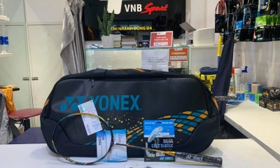 Bạn đang tìm kiếm một địa chỉ Căng vợt cầu lông ở quận Đống Đa, Hà Nội tốt nhất? Ghé VNB Sports nhé!