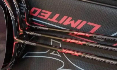 Bộ 3 vợt cầu lông Mizuno JPX Limited Edition có gì đặc biệt?