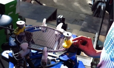 Tìm hiểu cách căng vợt cầu lông và bí quyết căng vợt chuẩn nhất