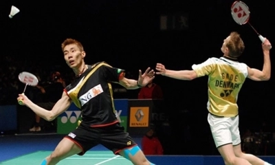 Cách luyện tập cổ tay trong cầu lông