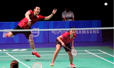 Chiến thuật đánh đôi nam nữ trong cầu lông