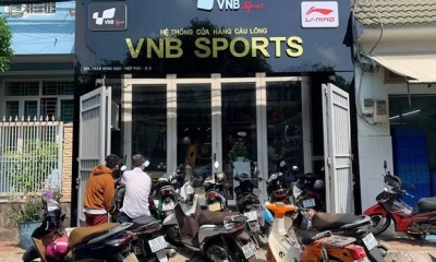 Shop Cầu Lông Quận 9 - VNB Sports, Nơi Mua Dụng Cụ Cầu Lông Tốt Nhất Quận 9