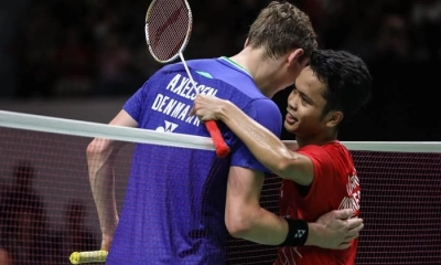 Người chơi có chiều cao thì lợi thế hơn khi chơi cầu lông?