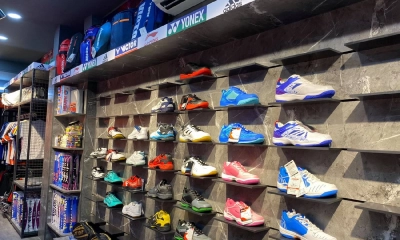 Cửa Hàng Cầu Lông VNB Ở Tp Quy Nhơn - Nhất Định Các Bạn Phải Biết!