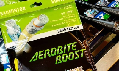 Cước cầu lông điều cầu (control) là gì - Các loại cước cầu lông chuyên điều cầu trên thị trường hiện nay?