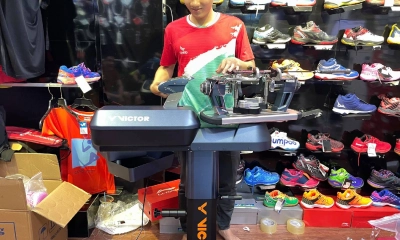 Đâu mới là nơi Căng vợt cầu lông ở Thủ Đức chuẩn chỉ nhất? Ghé ngay VNB Sports TP. Thủ Đức CN1