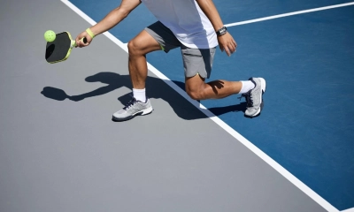 Cách giãn cơ sau khi chơi pickleball đúng kỹ thuật cho người mới