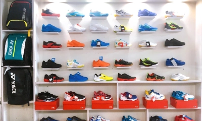 Top 3 cửa hàng bán giày cầu lông giá rẻ TP.HCM chất lượng nhất