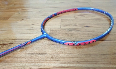 Hàn Vợt Cầu Lông Bị Gãy: Hàn Vợt Bằng Carbon