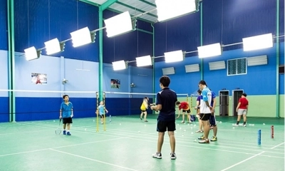 Các lớp học cầu lông tại Đà Nẵng chất lượng mà bạn không nên bỏ qua