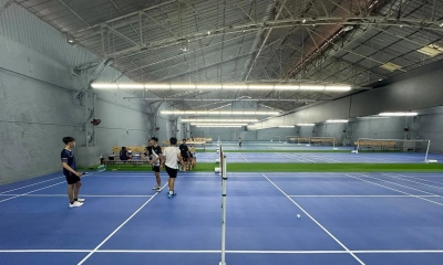 Học Viện Cầu Lông T Pro, Sân Chơi Chất Lượng Tại Quận 4