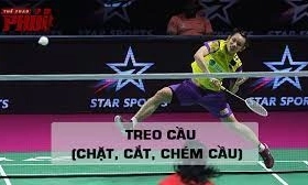 Kỹ Thuật Chém Cầu Lông Cho Tất Cả Mọi Người Chơi