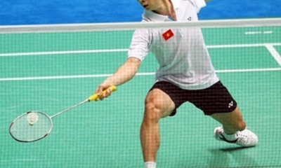 Kỹ thuật di chuyển cơ bản trong cầu lông: Di chuyển đơn bước