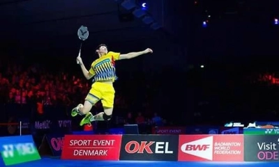 Kỹ Thuật Nâng Cao Cầu Lông: Đập cầu mạnh