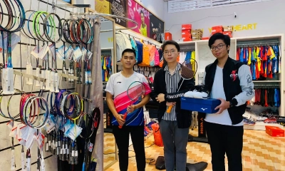 Làm cách nào để Mua vợt cầu lông ở Quận 12 được chuẩn nhất?