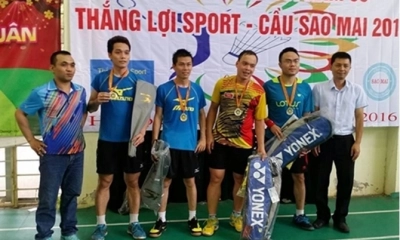 Lớp dạy cầu lông ở Hà Nội: Bạn nên theo học nếu muốn chơi giỏi