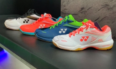 Hướng dẫn lựa chọn giày cầu lông Yonex đúng cách