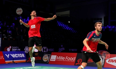 Một số luật đánh cầu lông đôi cơ bản mà bạn cần nắm rõ