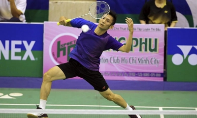 Đánh cầu lông có giảm cân không?