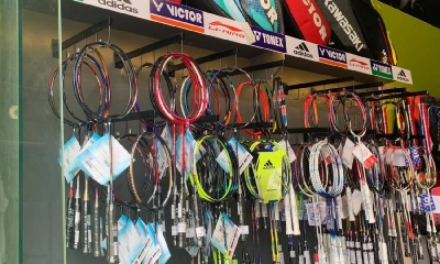 Những điều cần lưu ý khi mua vợt cầu lông Buôn Ma Thuột