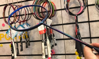 Những điều cần lưu ý khi mua vợt cầu lông ở Quận 9 - Thành phố Hồ Chí Minh