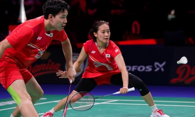 Olympic Tokyo 2021: Khả năng cao Hàn Quốc sẽ giành được huy chương ở nội dung Đánh Đôi