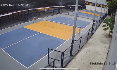Tìm hiểu sân Pickleball 168 Nguyễn Hữu Dật chất lượng cao tại TP.HCM