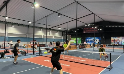 Review sân Pickleball 18 Cộng Hoà chuẩn quốc tế tại Tân Bình, TP.HCM
