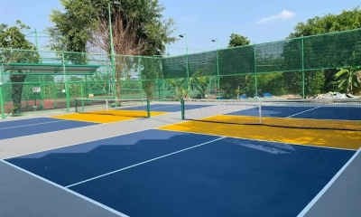 Review sân Pickleball Picko247 chất lượng cao tại quận 12, TP.HCM