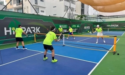 Tổng hợp danh sách sân pickleball quận 2 uy tín và chất lượng nhất hiện nay