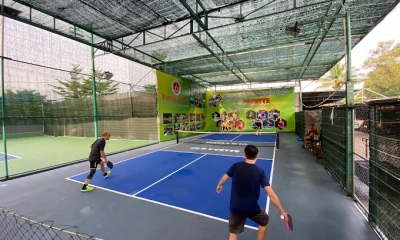 Review sân Pickleball Yvette chất lượng và uy tín tại quận 12, TP.HCM