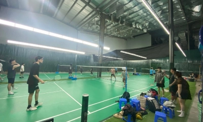 Khám phá sân cầu lông 19/5: Không gian thi đấu và những thông tin cần biết