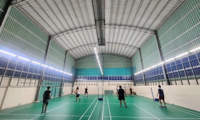 Khám phá sân cầu lông 3N tại thành phố Thủ Đức