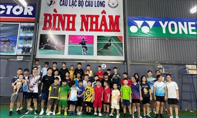 Sân cầu lông Bình Nhâm Bình Dương: Địa điểm tập luyện, giao lưu đáng tham khảo