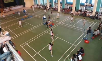 Top 5 sân cầu lông Bình Thạnh được nhiều người chơi nhất