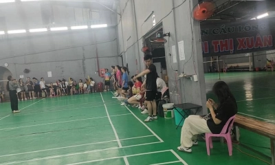 Tìm hiểu  chi tiết sân cầu lông Bùi Thị Xuân, cụm sân chất lượng và qui mô tại Tân Bình