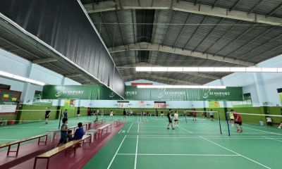 Khám phá sân cầu lông Ecosport Gò Dầu chất lượng và uy tín tại Tân Phú