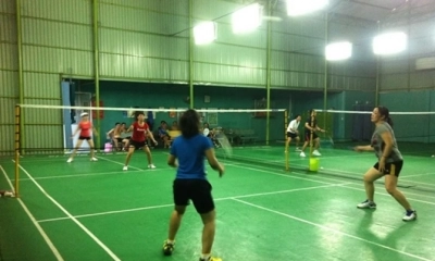 Sân cầu lông Gia Bảo: Sân cầu lông chất lượng tại Quận Gò Vấp