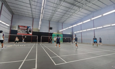 Sân cầu lông HL Sport (Hoàng Long): Cập nhật giá thuê và trải nghiệm thực tế